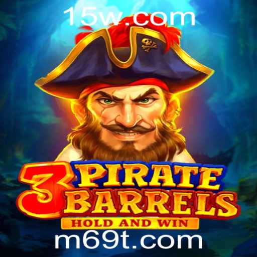 Descobrindo a Aventura de '3PirateBarrels' em Meio aos Sete Mares