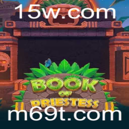 BookOfPriestess: Uma Jornada Mística no Mundo dos Jogos