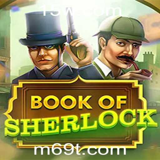 Book of Sherlock: A Nova Aventura de Mistério e Dedução