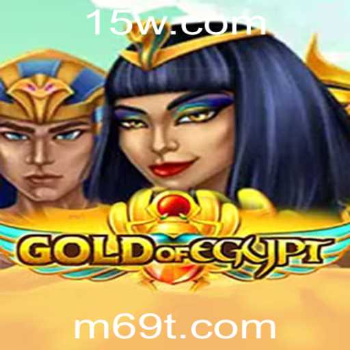 GoldOfEgypt: Aventuras e Estratégias no Mundo Antigo