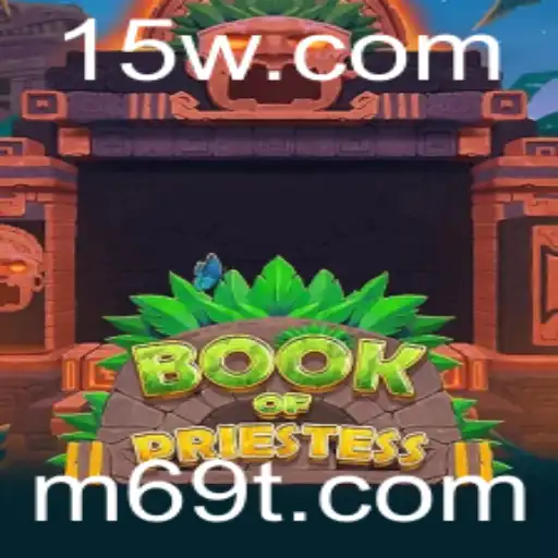 BookOfPriestess: Uma Jornada Mística no Mundo dos Jogos