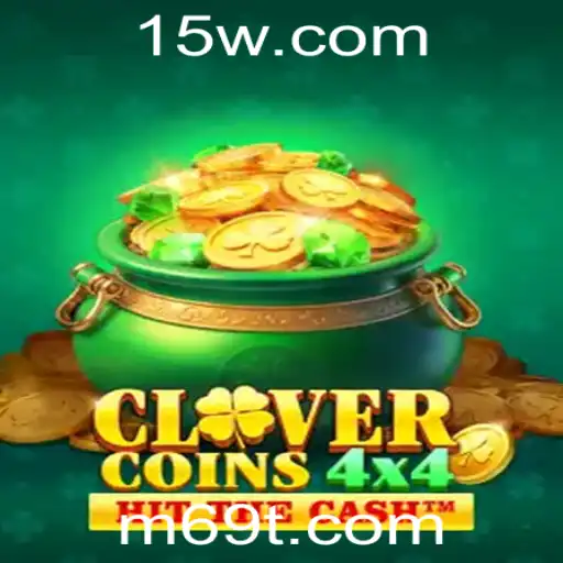 CloverCoins4x4: Descubra o Fascinante Mundo do Jogo Moderno de Estratégia